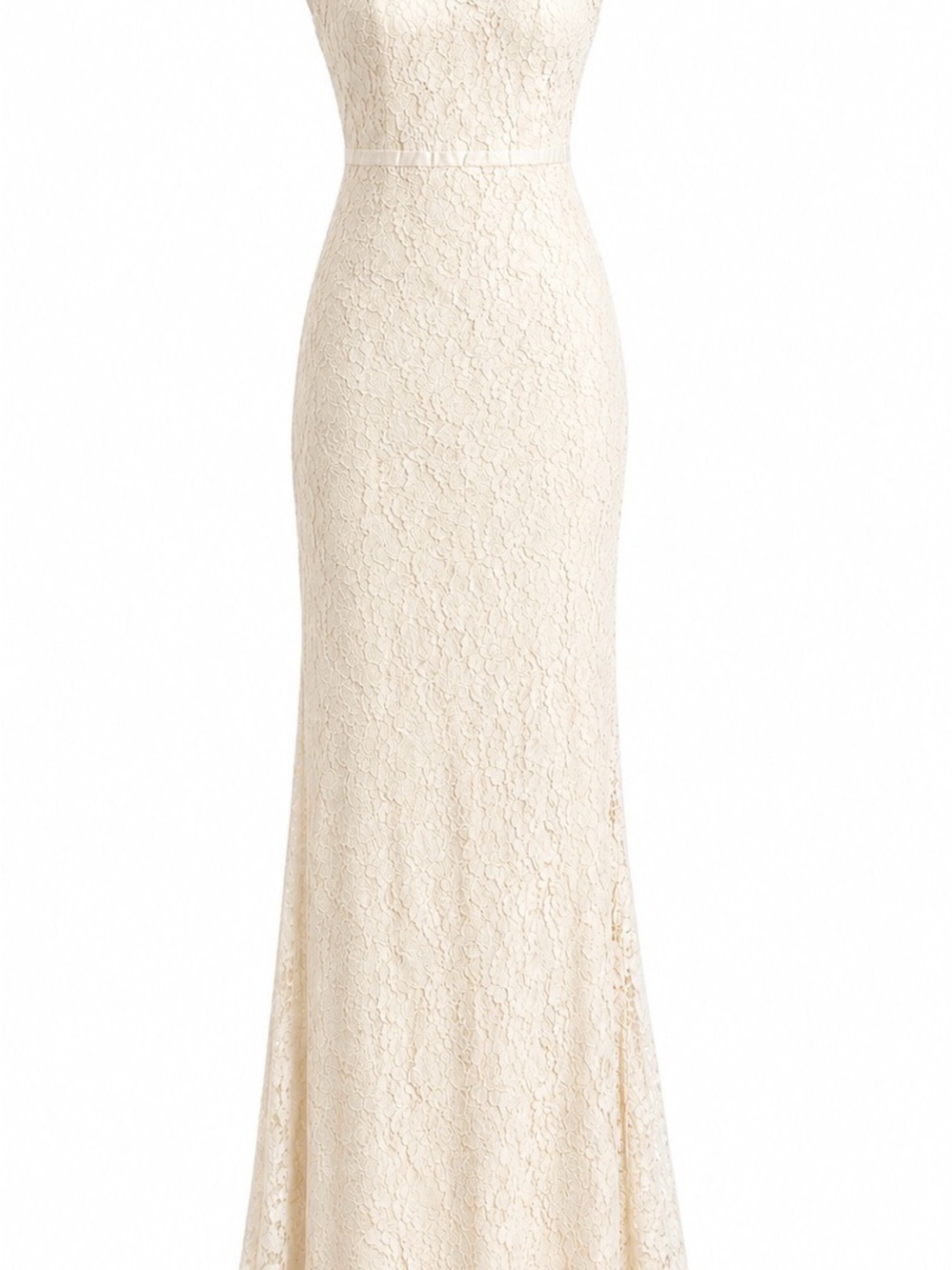 Lulu's Full Lace beautiful Mermaid Dress